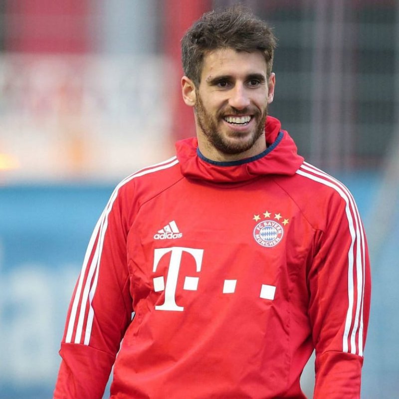 Javi Martinez